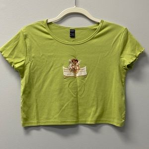 SHEIN, Green, SIZE: LARGE